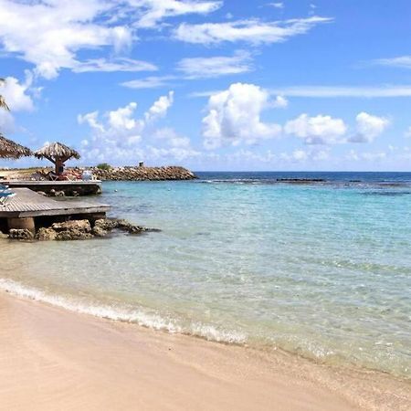Agreable Studio Au Bord De Mer. Saint-Francois  Εξωτερικό φωτογραφία